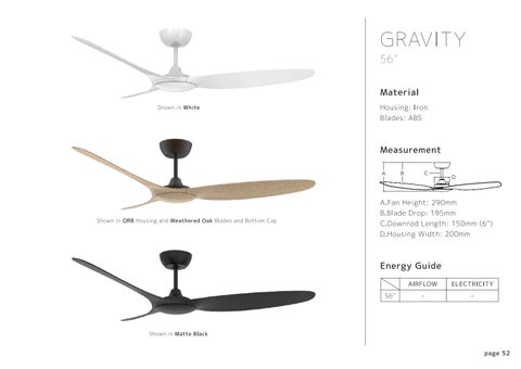 Katerra Precision 2021 吸顶灯 Fan 第 23 页