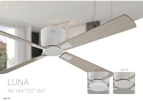 Katerra Precision 2021 吸顶灯 Fan 第 24 页
