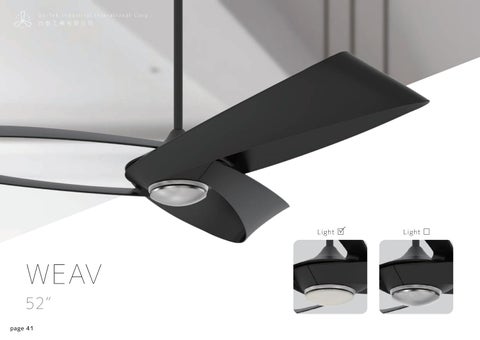 Katerra Precision 2021 吸顶灯 Fan 第 2 页