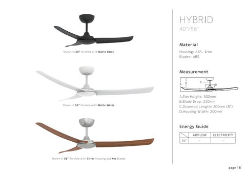 Katerra Precision 2021 吸顶灯 Fan 第 7 页