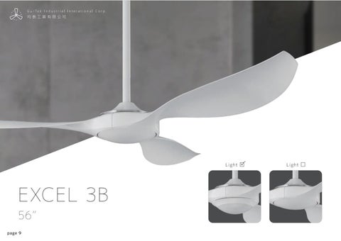 Katerra Precision 2021 吸顶灯 Fan 第 8 页