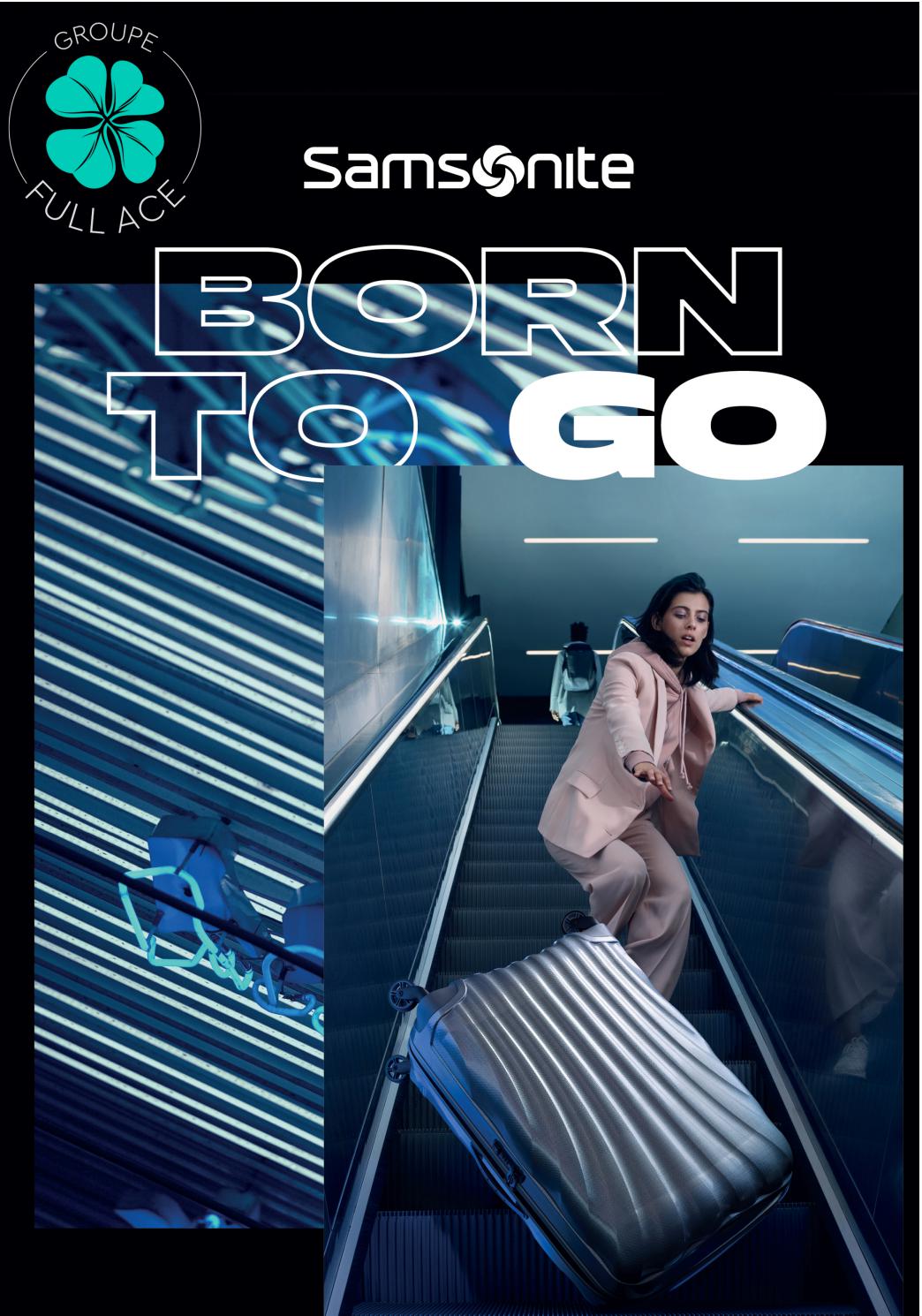 FULL ACE SAMSONITE catalogue by MMKDO Issuu