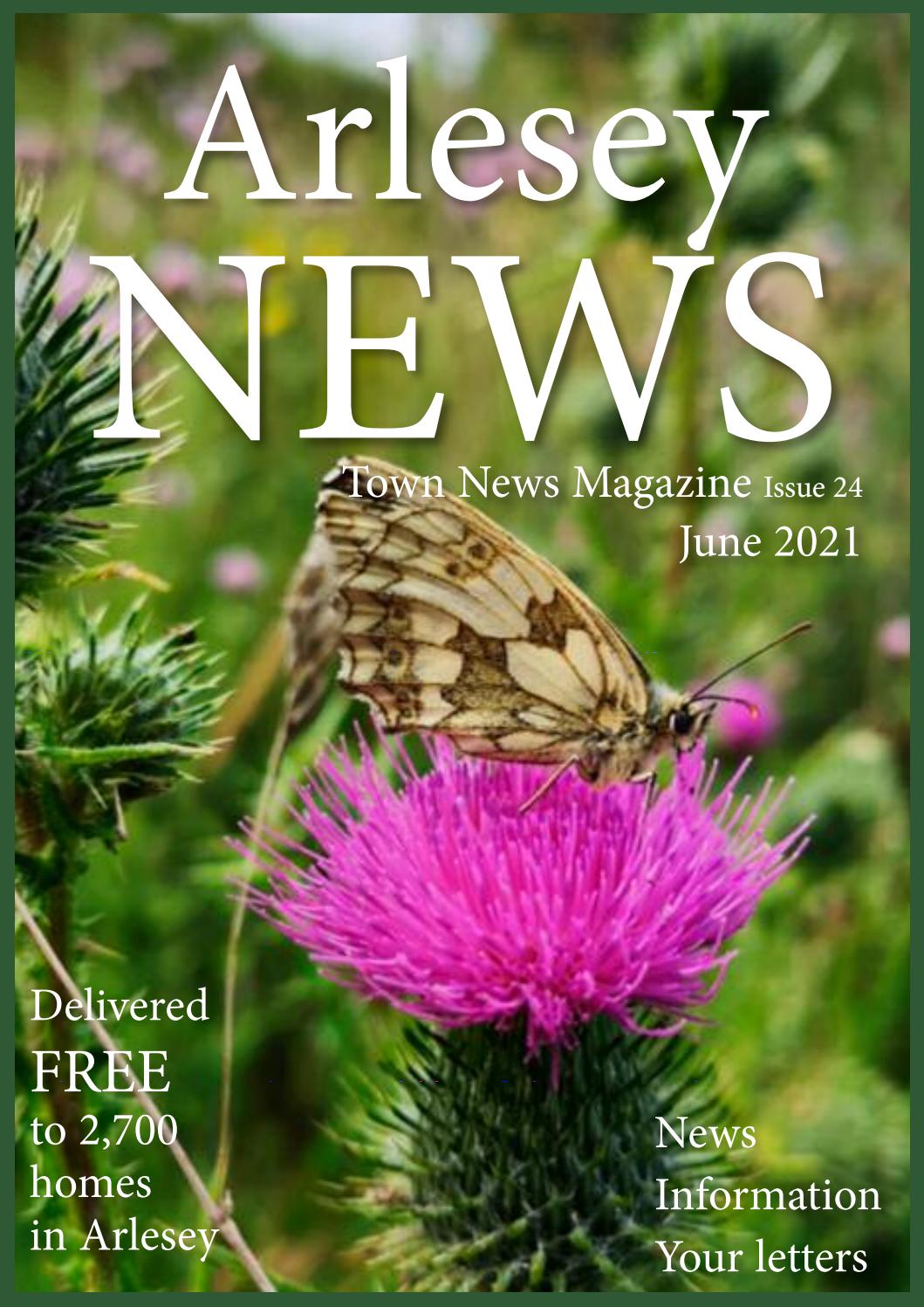 Arlesey News Magazine June 2021 by Arlesey News Magazine Issuu
