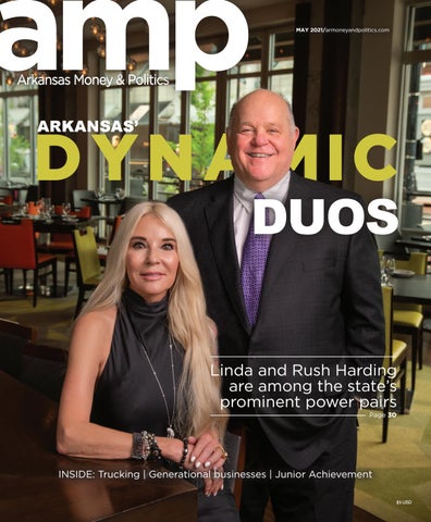 Arkansas Money & Politics May 2021 by AY Magazine - Issuu