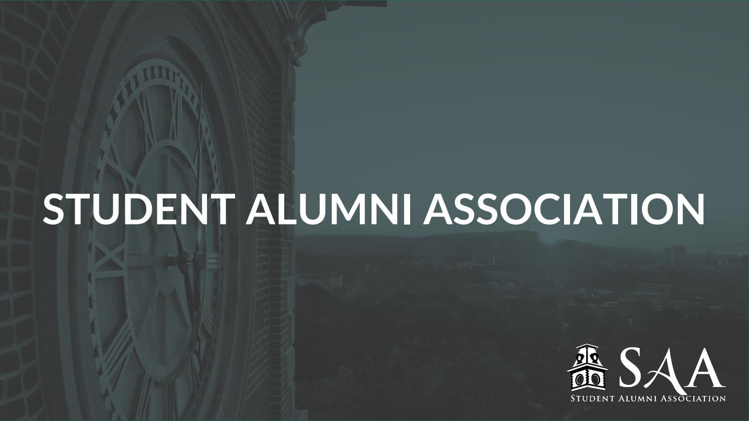 Student Alumni Association by Arkansas Alumni Association Issuu