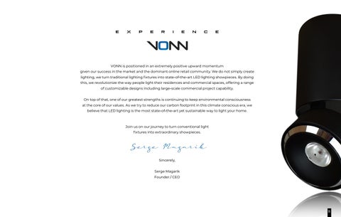 Experience VONN 第 11 页