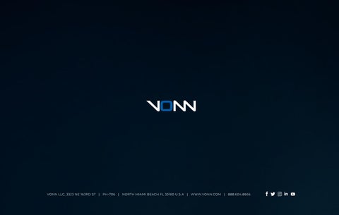 Experience VONN 第 12 页
