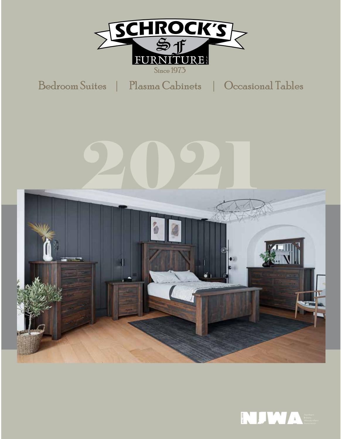 Schrocks Furniture 2021 E&G Amish Furniture by E & G Amish Furniture
