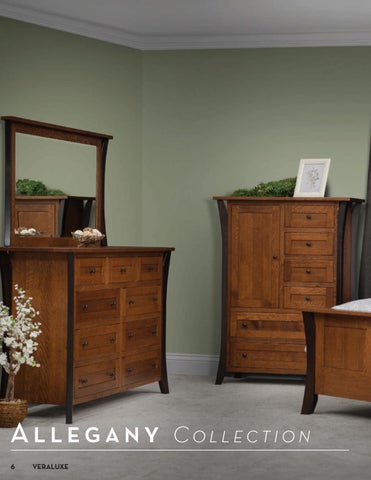 E & G Amish Furniture 家具目录 · Veraluxe 家具 2021 - E&G Amish 家具 第 6 页
