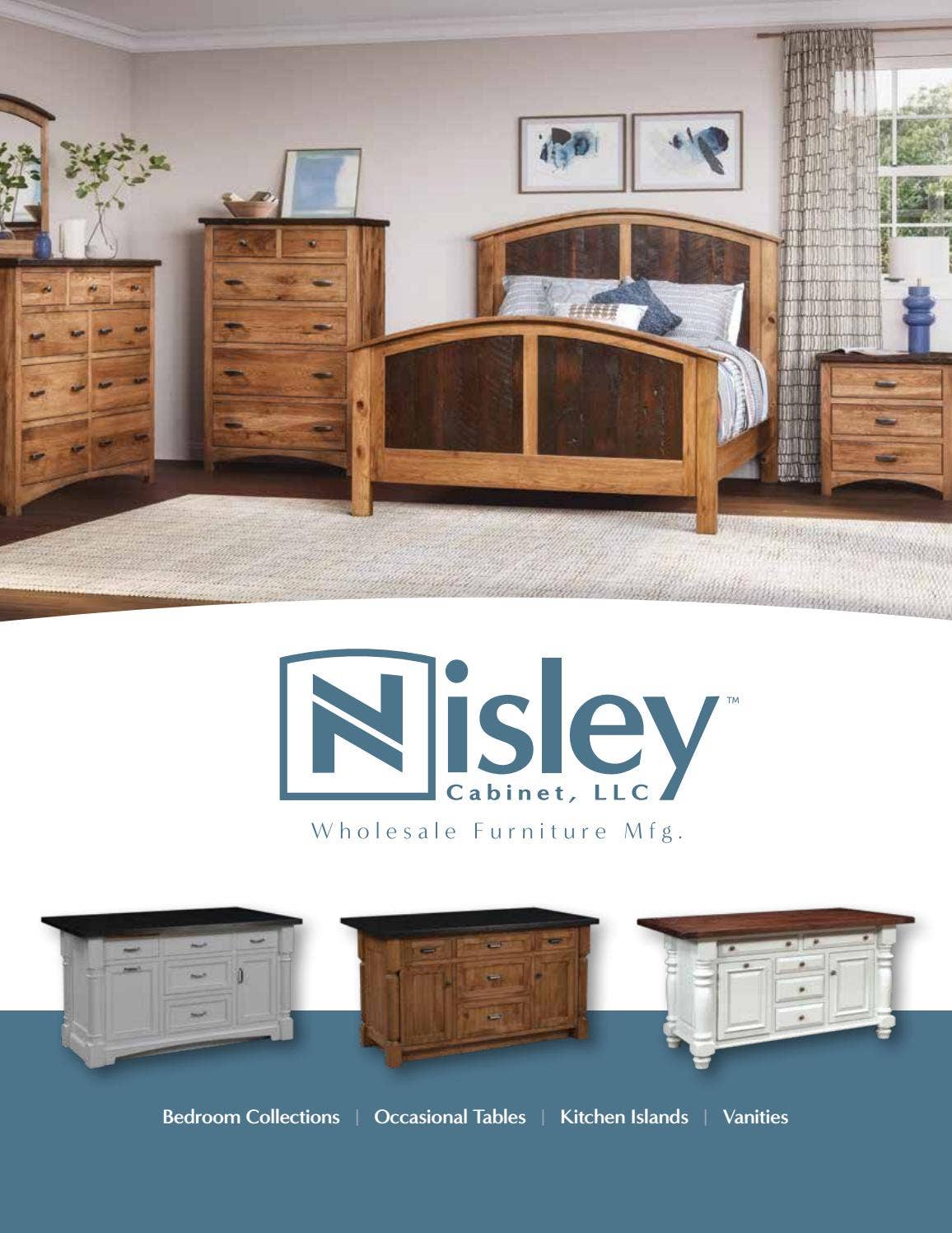 Nisley 2021 E&G Amish Furniture by E & G Amish Furniture Issuu