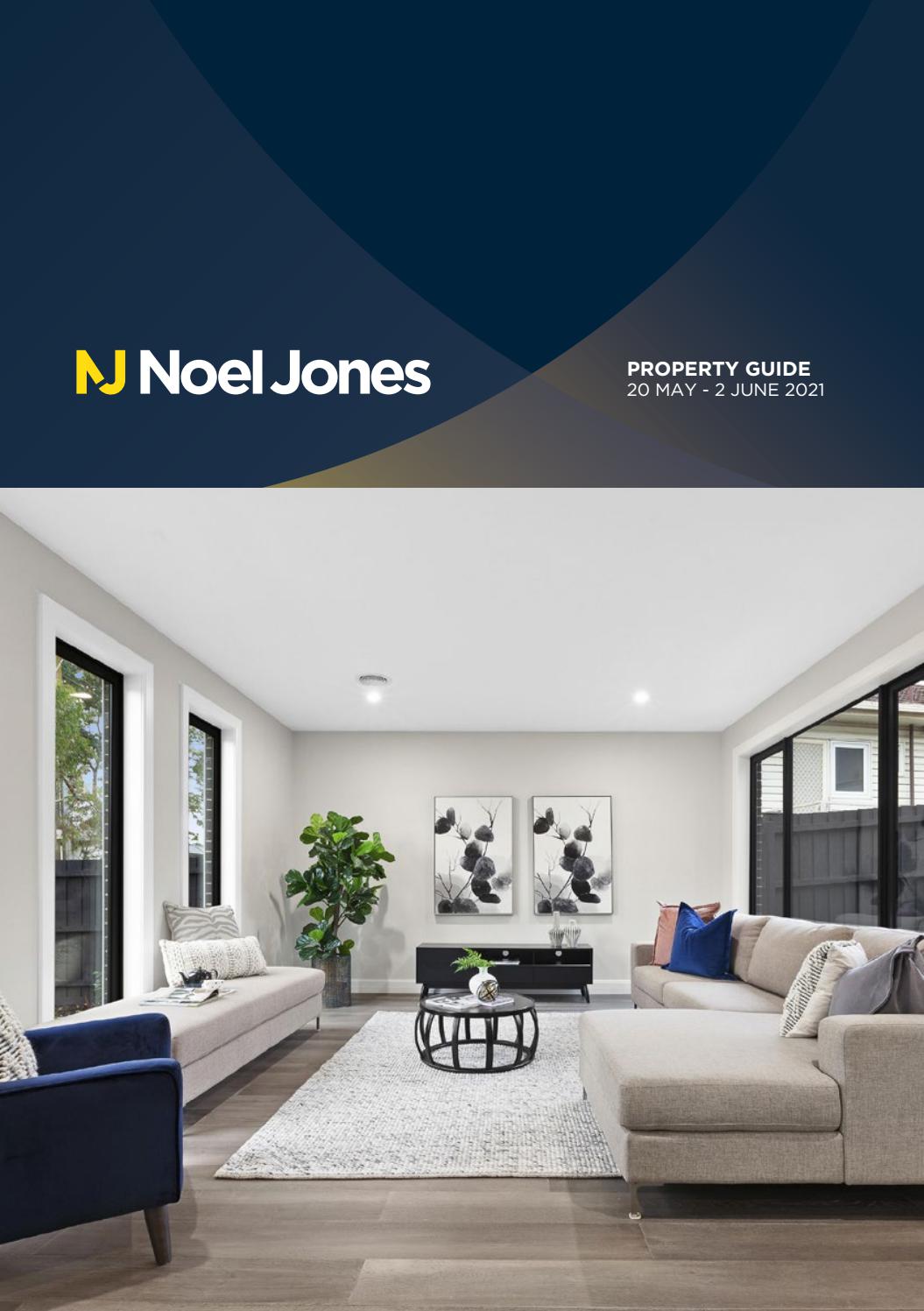 Noel Jones Fortnightly Property Guide 20 May 2021 by remagazines Issuu