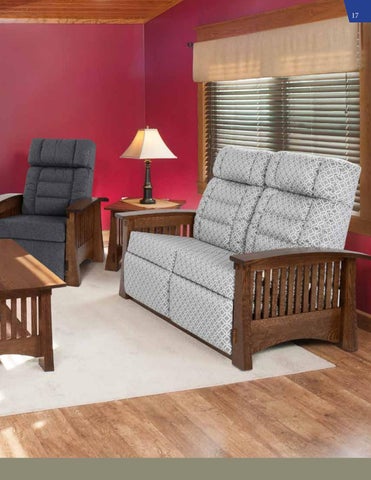E & G Amish Furniture 家具目录 · Millwood 2021 - E&G Amish 家具 第 17 页