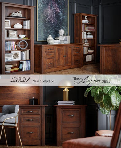 E & G Amish Furniture 家具目录 · L&N Woodworking 2021 - E&G Amish 家具 第 10 页