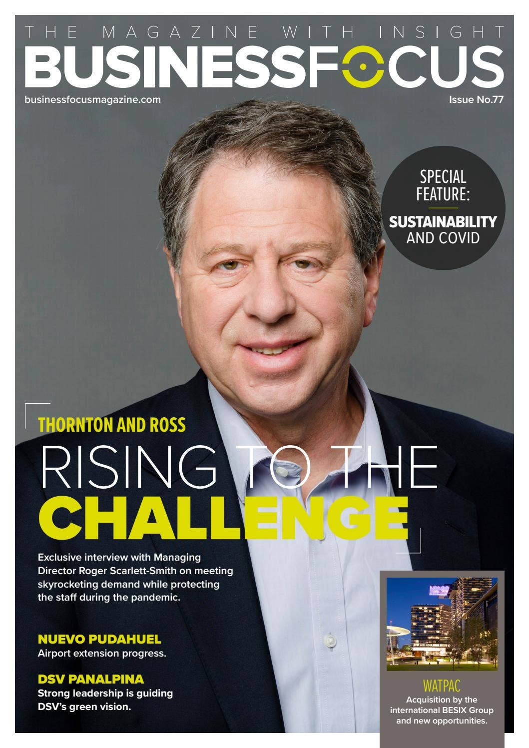 Business Focus Magazine Issue 77 by Ceo Media Group - Issuu