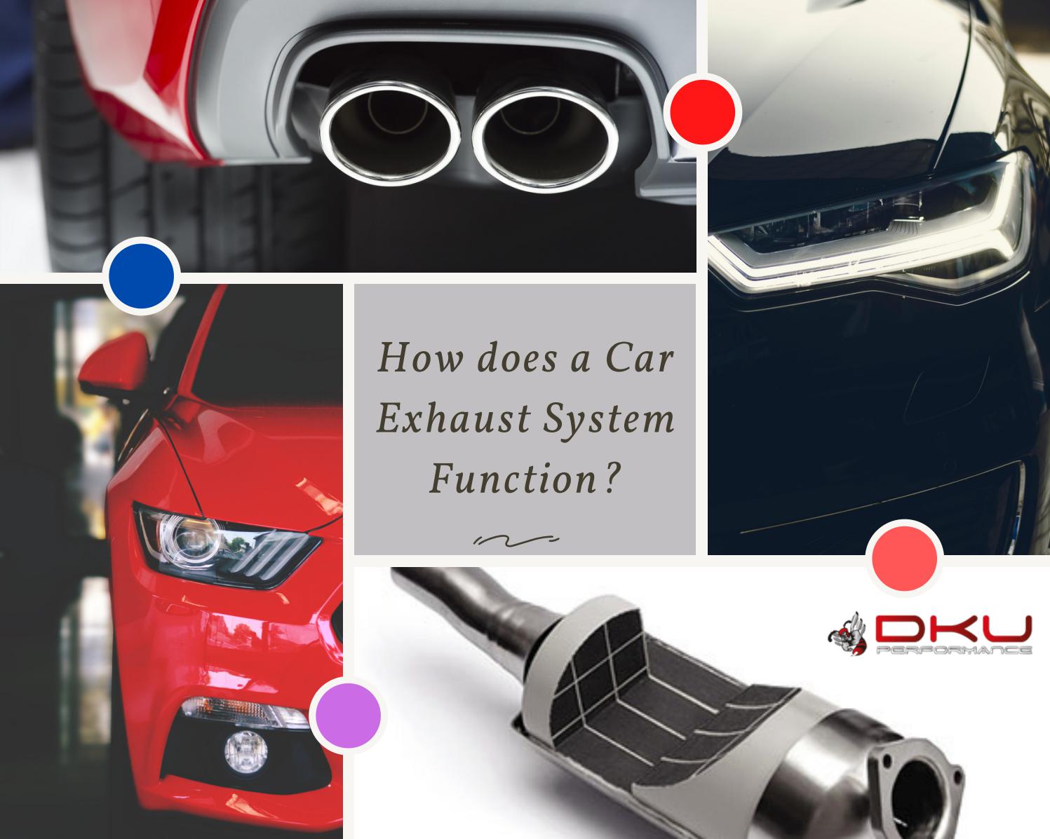 How does a Car Exhaust System Function? by Phoebe Lambert Issuu