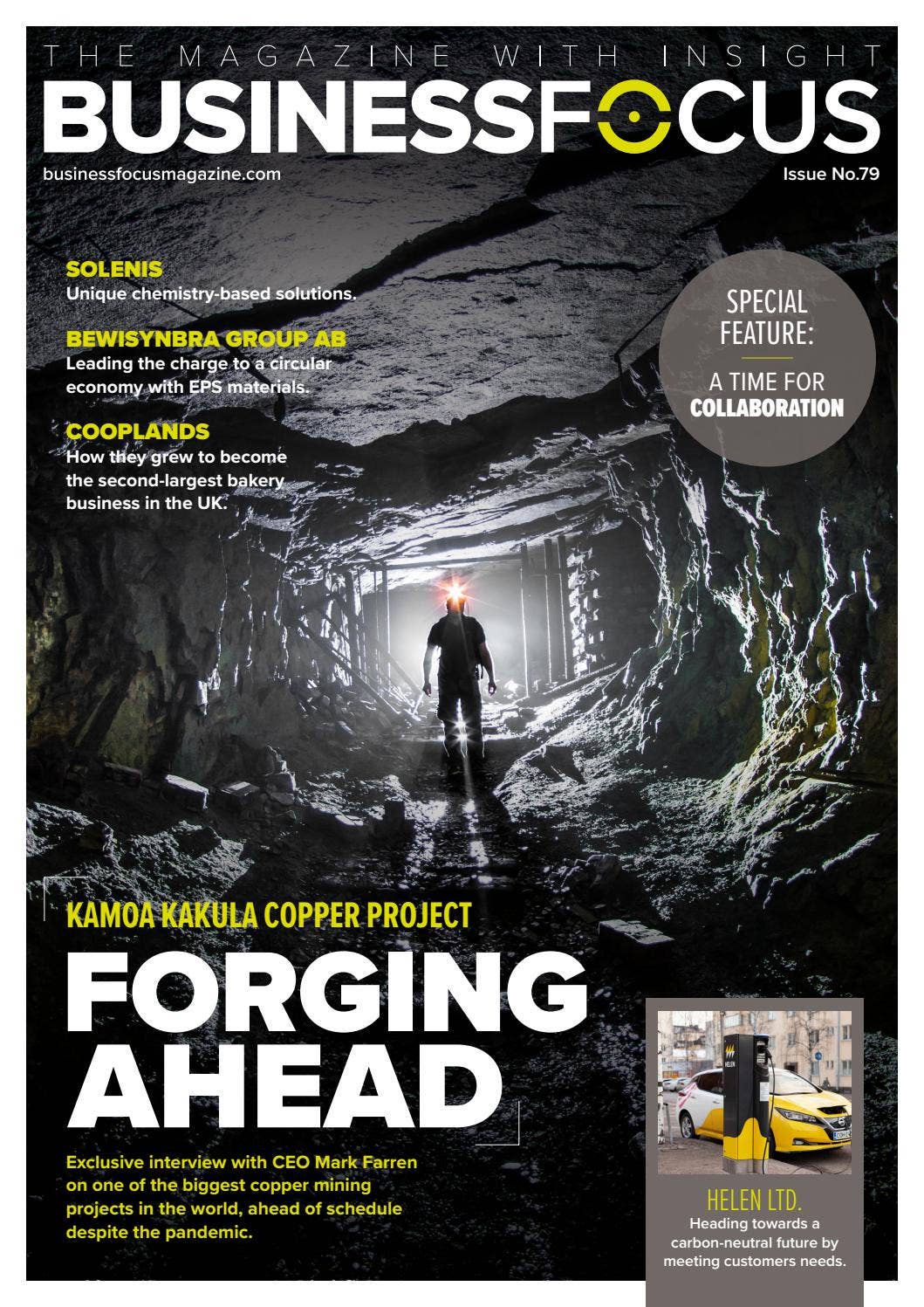 Business Focus Magazine BFM 79 by Ceo Media Group - Issuu
