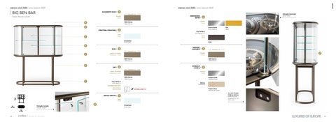 Reflex Luxuries of Europe 技术 册 2020 第 15 页