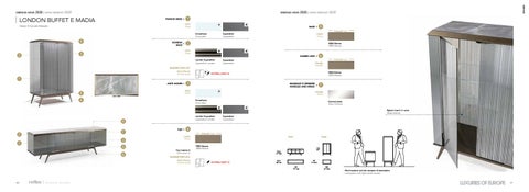 Reflex Luxuries of Europe 技术 册 2020 第 16 页