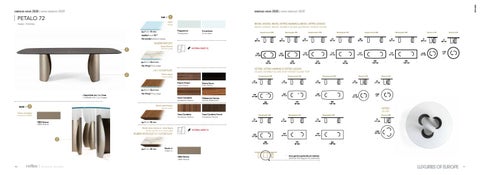 Reflex Luxuries of Europe 技术 册 2020 第 6 页
