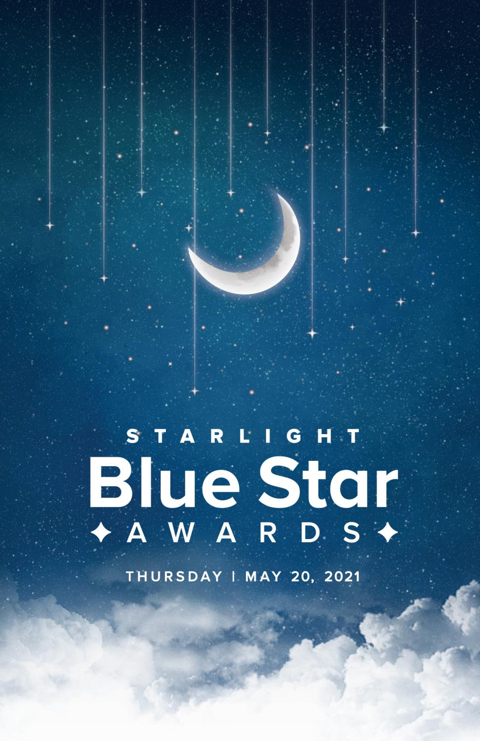 2021 Blue Star Awards Ceremony by Starlight Issuu