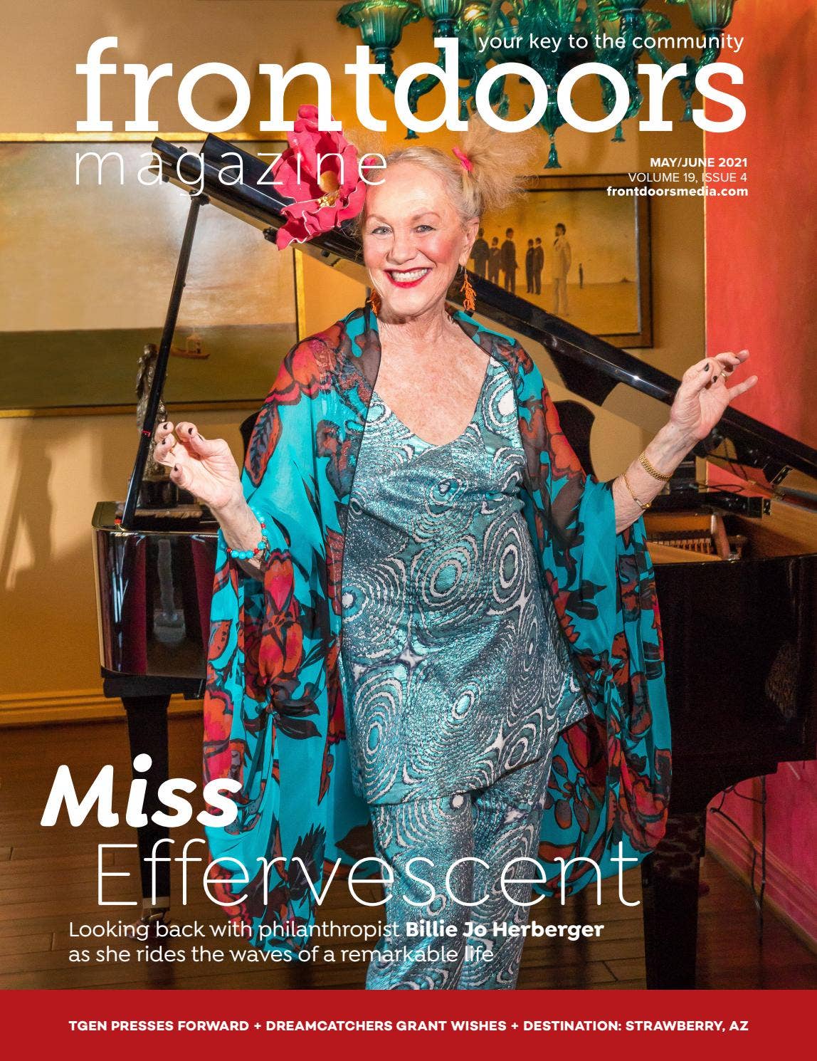 Frontdoors Magazine May/June 2021 by Frontdoors Media - Issuu