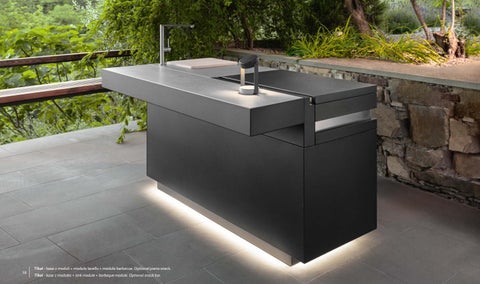 Esteta Interiori 家具目录 · Talenti 厨房 第 11 页