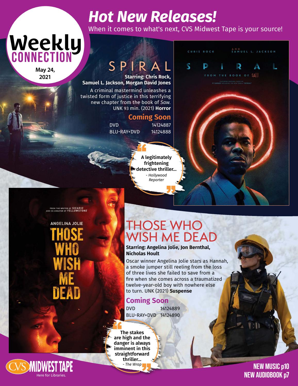 CVS Midwest Tape Weekly 24, May 2021 by CVS Midwest Tape Issuu