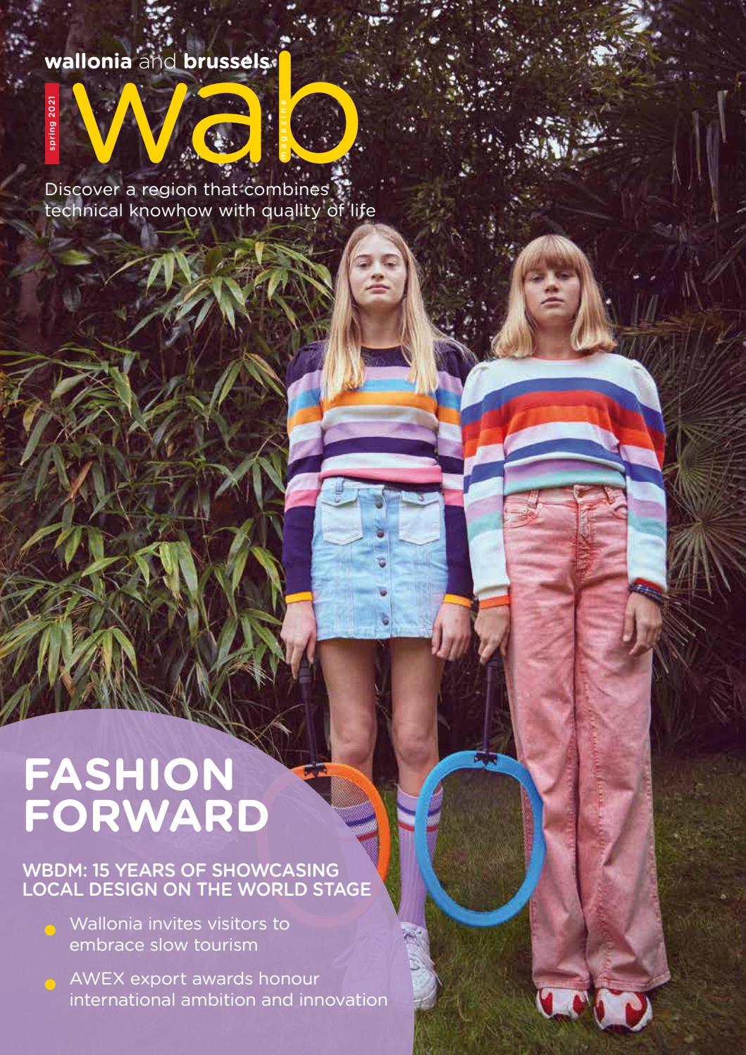 30-WAB Spring 2021 by Wallonia Export & Investment Agency - Issuu