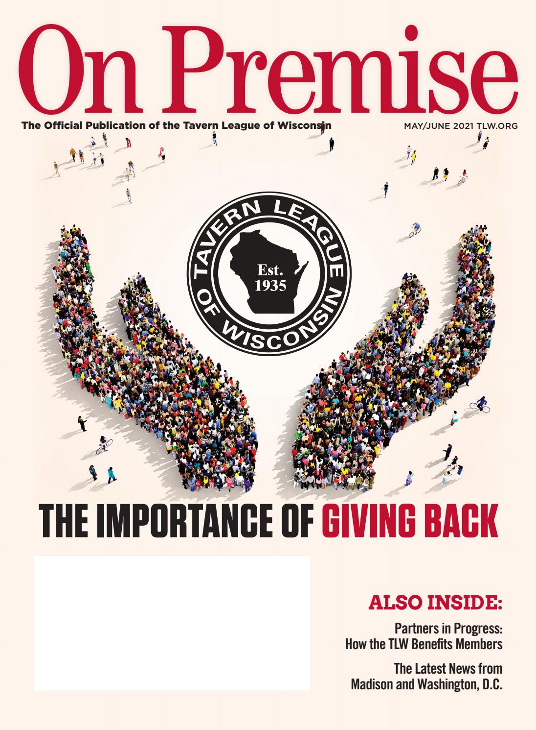 On Premise May/June 2021 by Nei-Turner Media Group - Issuu