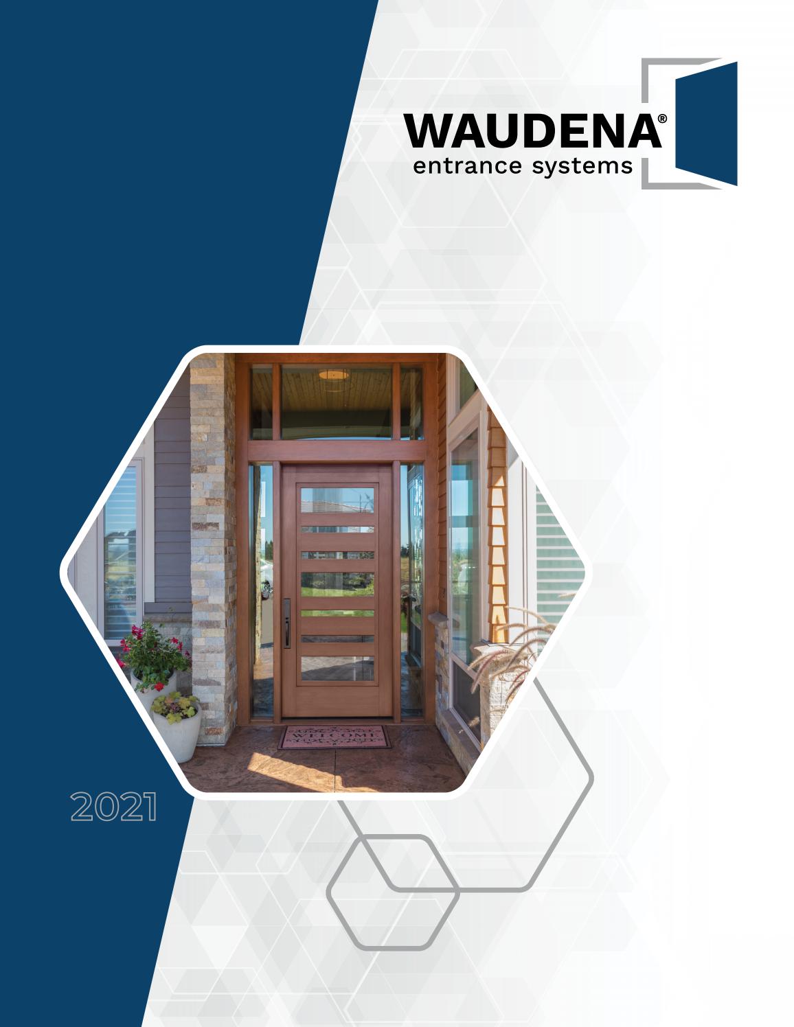 Waudena® Entrance Systems catalog by Wausau Supply Issuu