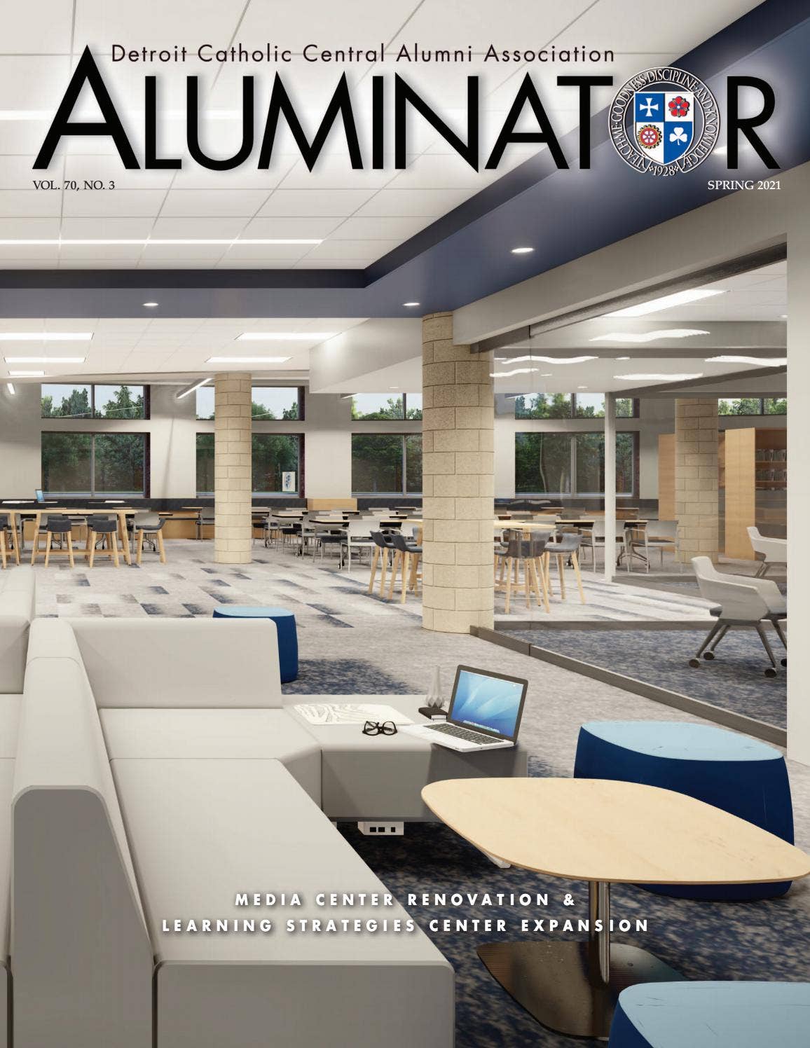 ALUMINATOR - Spring 2021 by Detroit Catholic Central High School - Issuu