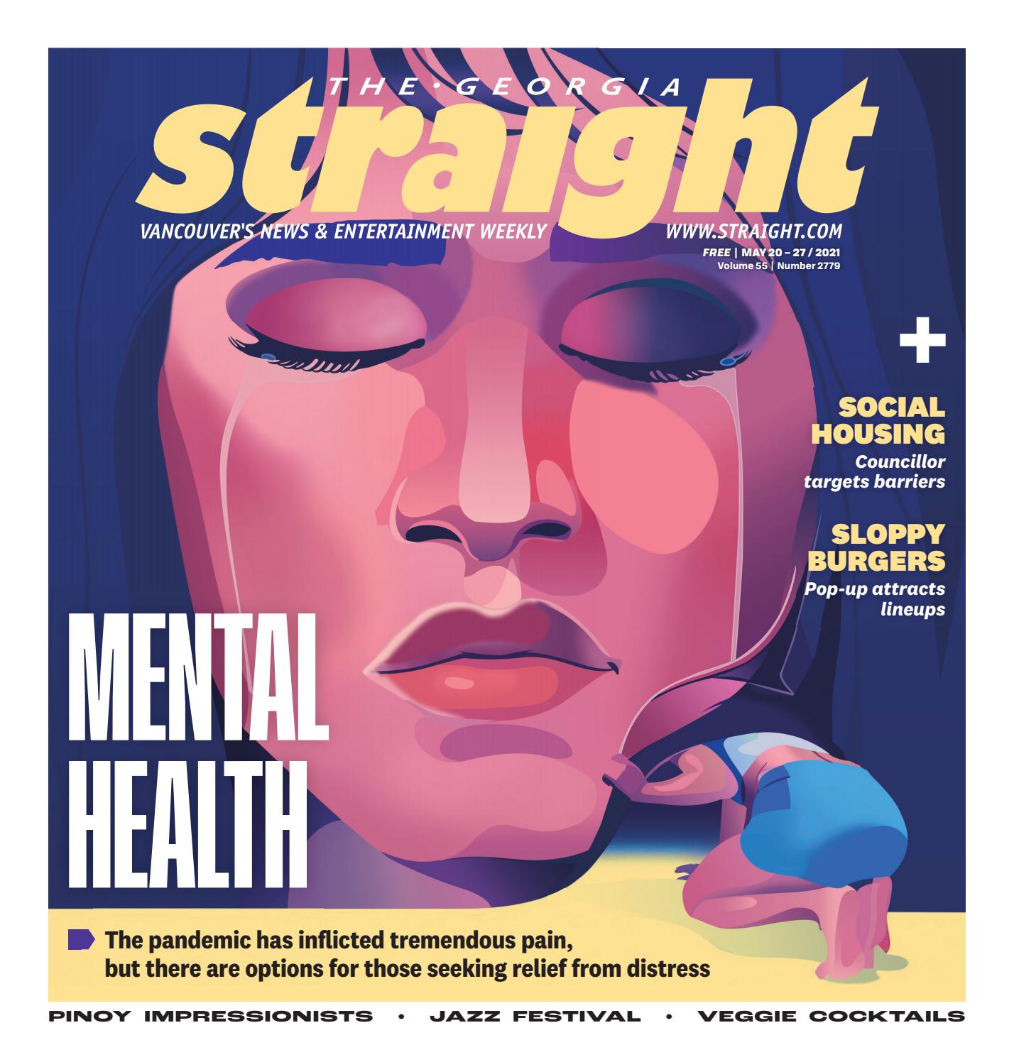 The Straight Mental Health May 20, 2021 by The