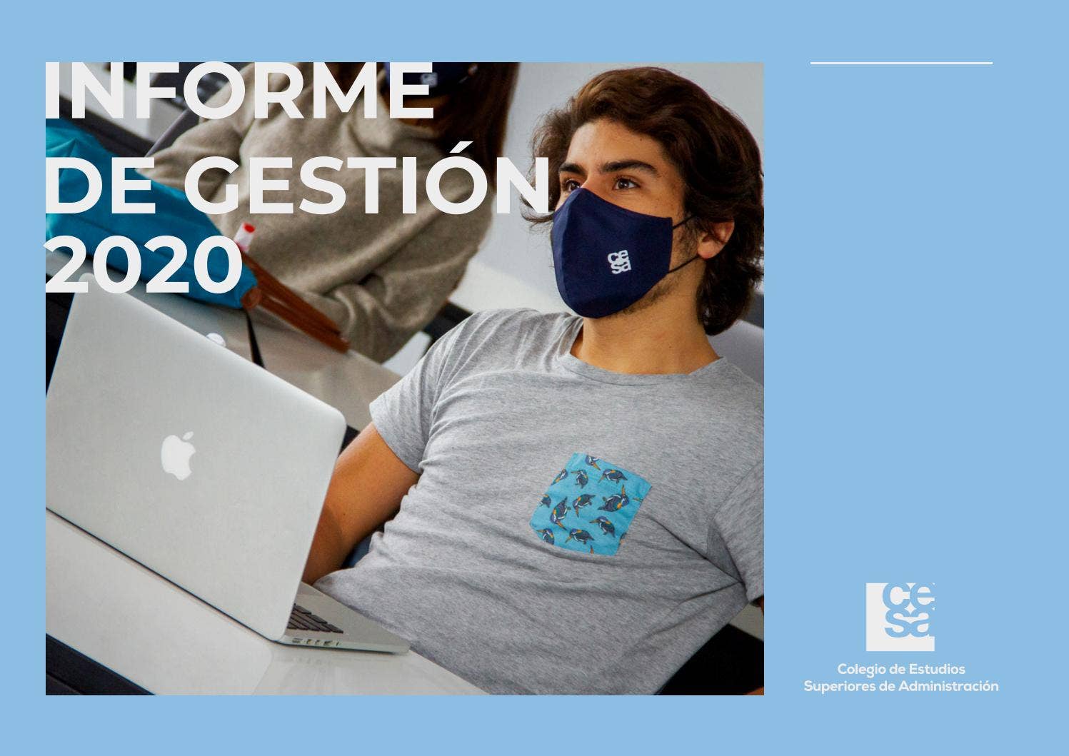 Informe de Gestion 2020 by cesa_digital - Issuu