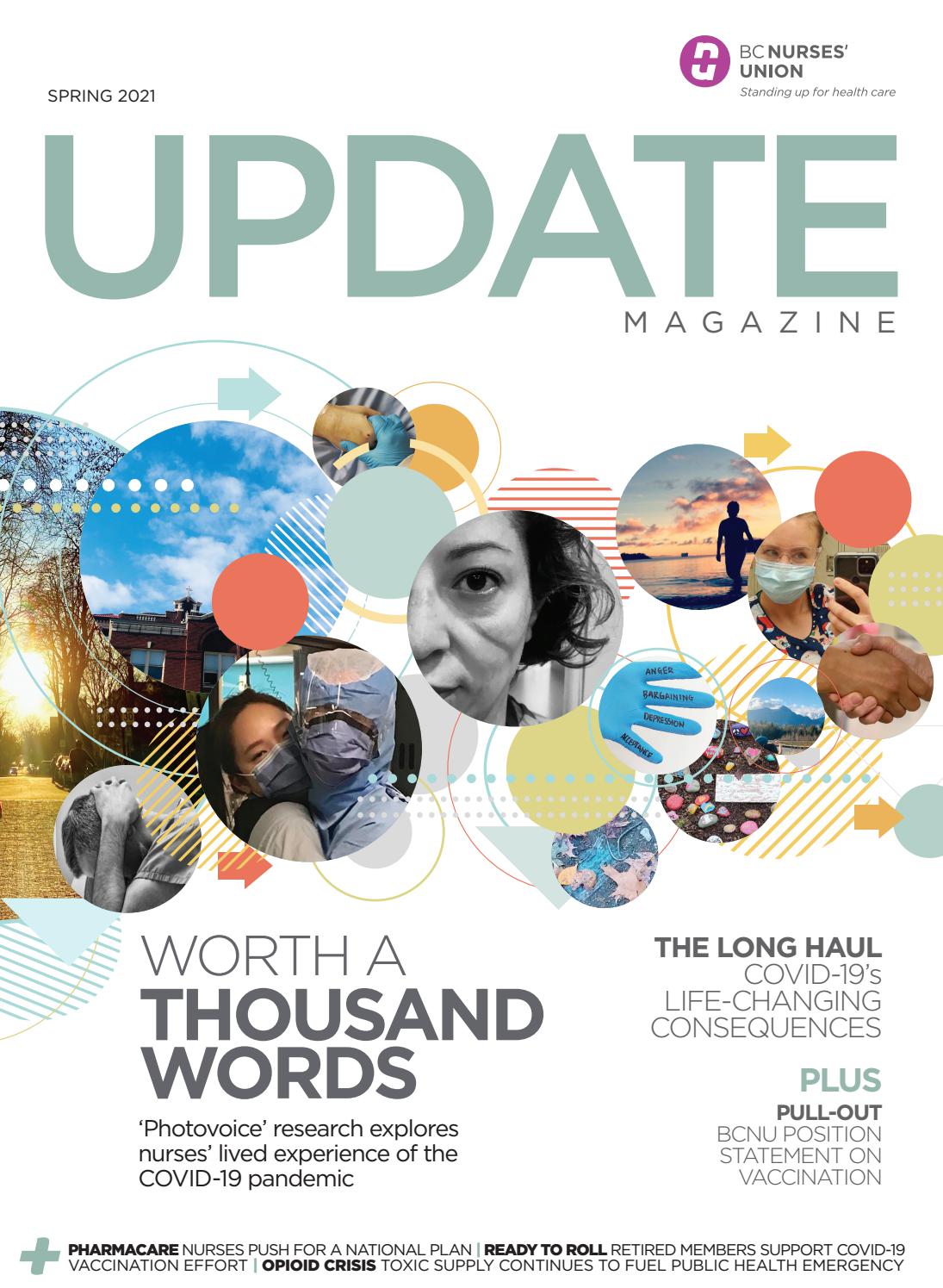 BCNU Update Magazine Spring 2021 By BC Nurses Union Issuu bcnu-update-magazine-spring-2021-by-bc-nurses-union-issuu