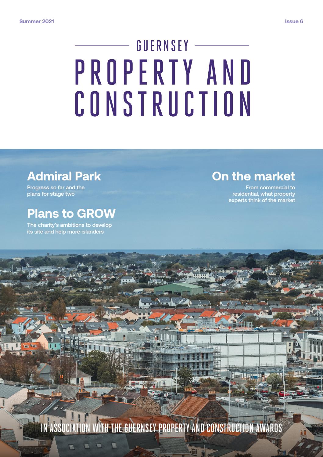 Guernsey Property and Construction / Issue 6 by Rock and Small Issuu