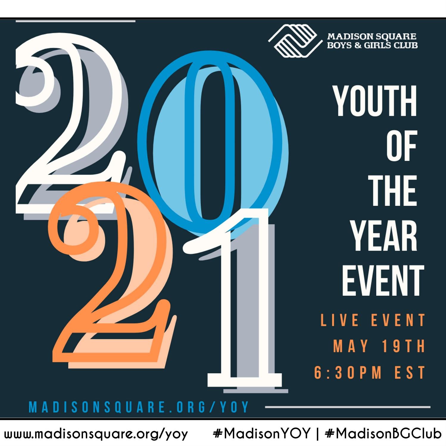 21 Yoy Event Journal By Madison Square Boys Girls Club Issuu