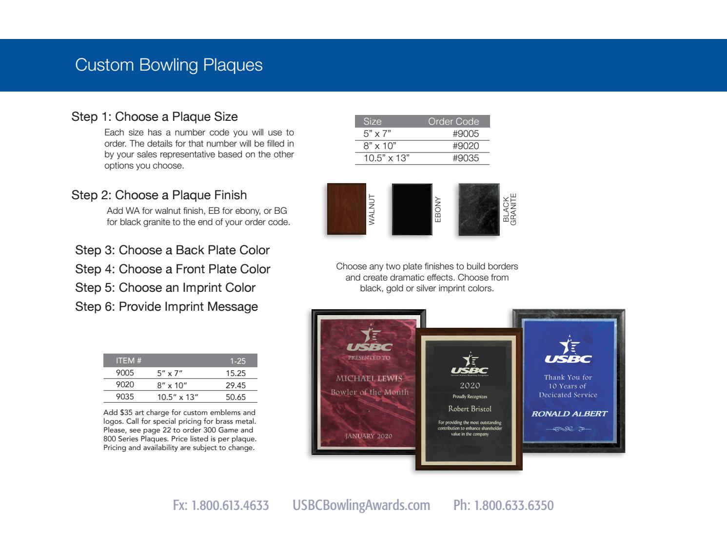2021 Award Company of America USBC Catalog by Award Company of America Issuu
