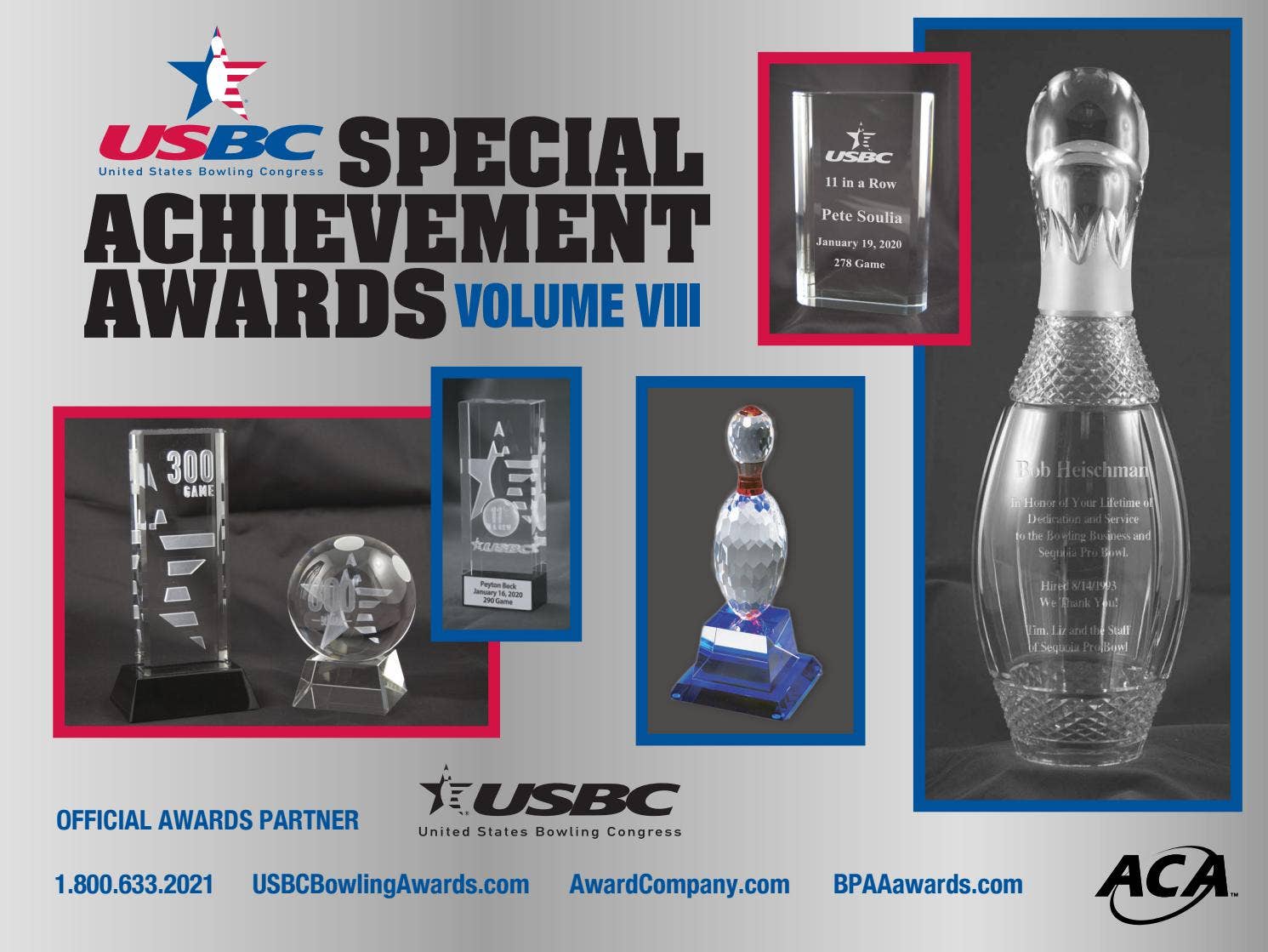2021 Award Company of America USBC Catalog by Award Company of America