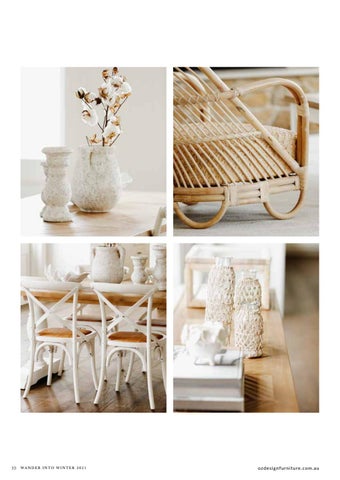 OZ Design Furniture 家具目录 · OZ DESIGN FURNITURE | DISCOVER YOUR COLOUR VIII 第 10 页
