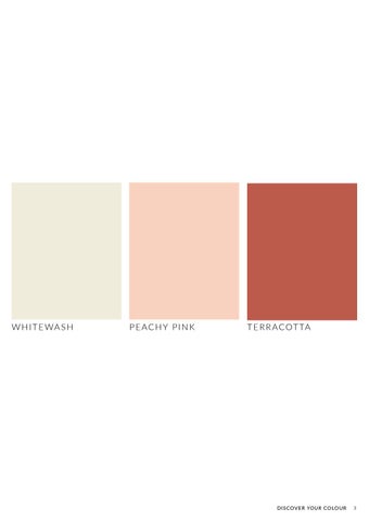 OZ Design Furniture 家具目录 · OZ DESIGN FURNITURE | DISCOVER YOUR COLOUR VIII 第 3 页