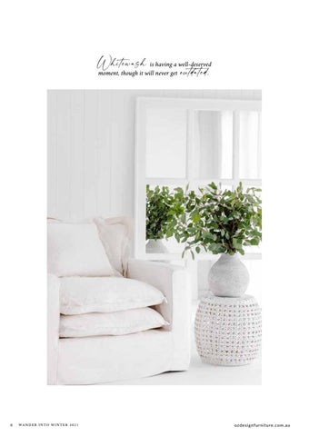 OZ Design Furniture 家具目录 · OZ DESIGN FURNITURE | DISCOVER YOUR COLOUR VIII 第 8 页