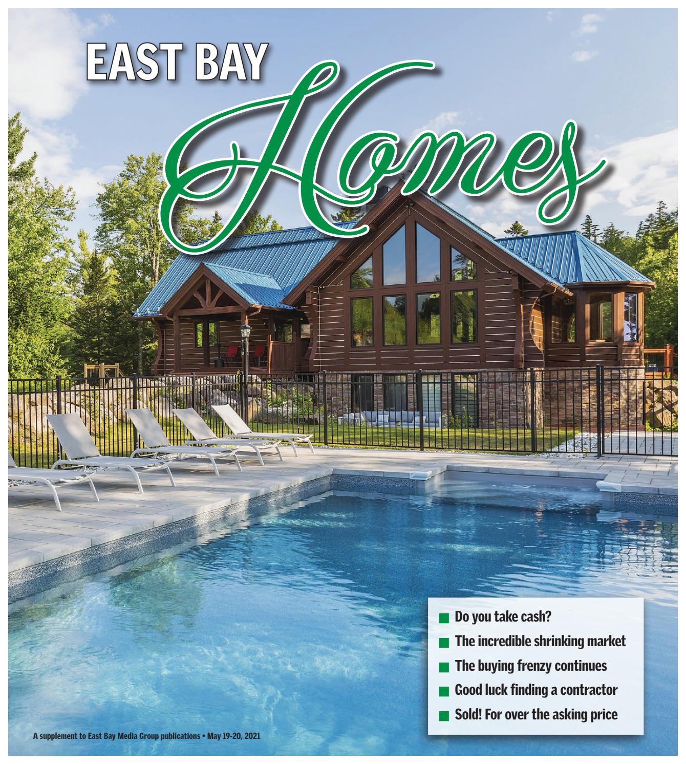 East Bay Homes Summer 2021 by East Bay Media Group Issuu