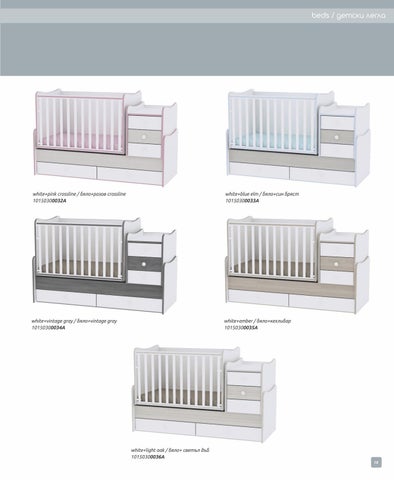 lorelli 家具目录 LORELLI Beds 2021-22 第 21 页