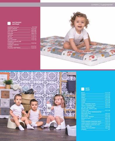 lorelli 家具目录 LORELLI Beds 2021-22 第 5 页