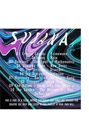 Play > Pandemic | CAMH Teen Council-curated Music Zine 第 21 页