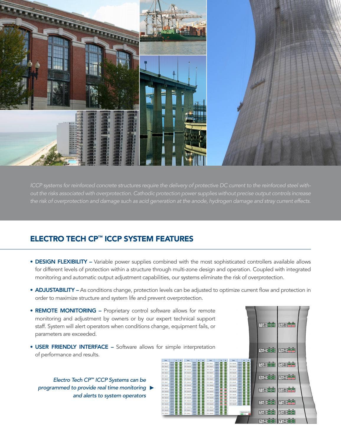 Structural Technologies ICCP Brochure by Structural Group, Inc. - Issuu