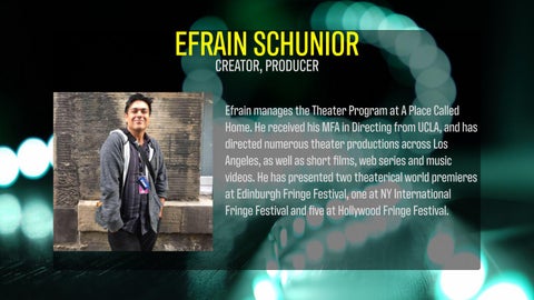 Ghostlight: 2021 Teen Actors' Showcase 电子版 Program 第 13 页