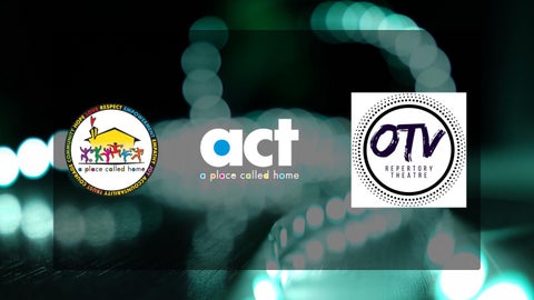Ghostlight: 2021 Teen Actors' Showcase 电子版 Program 第 5 页