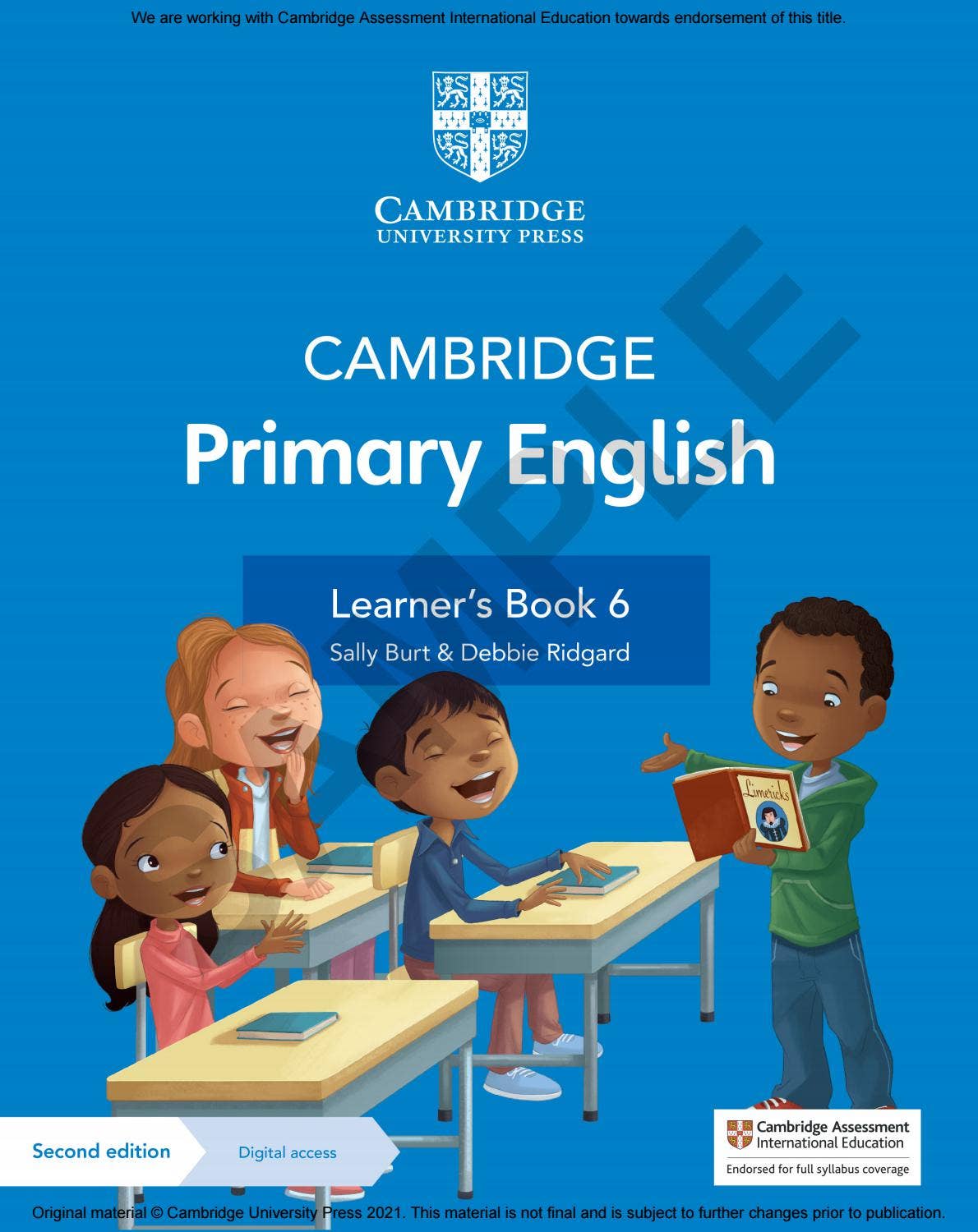 Cambridge Young Learner’s EnglishTest15冊 Cambridge Young Learners English Tests. Starters 1. Students