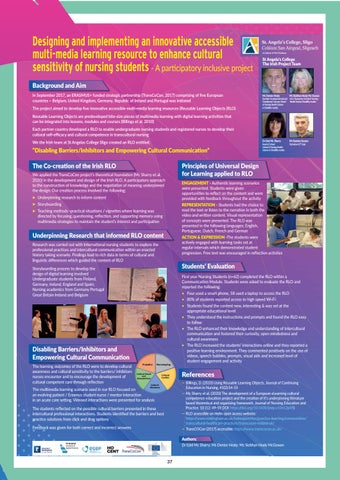 UDL poster portfolio catalogue by ATU Sligo - Issuu